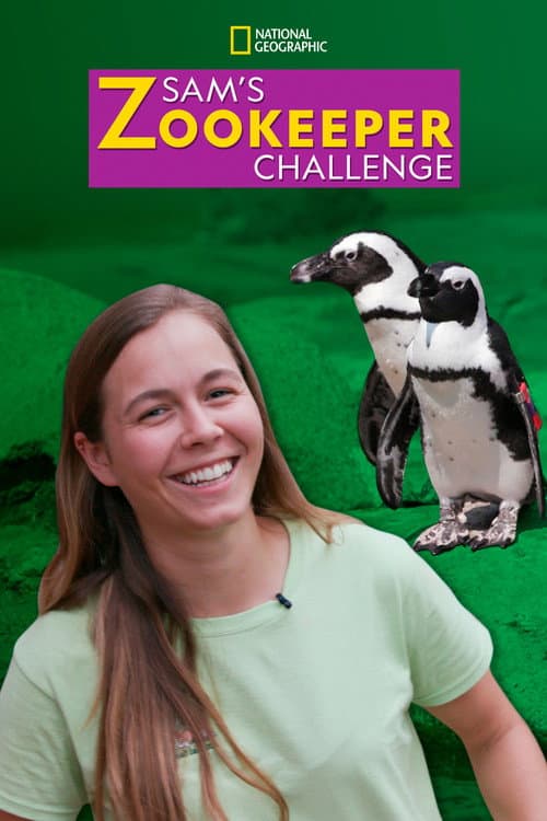 Sam's Zookeeper Challenge afişi
