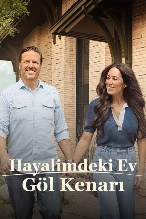 Hayalimdeki Ev: Göl Kenarı afişi