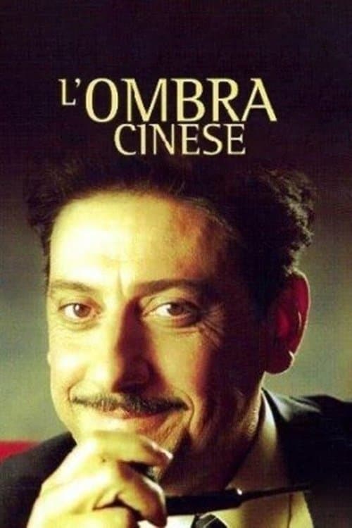 L'ombra cinese afişi