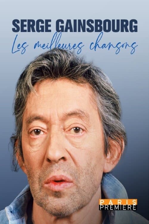Serge Gainsbourg, les meilleures chansons afişi