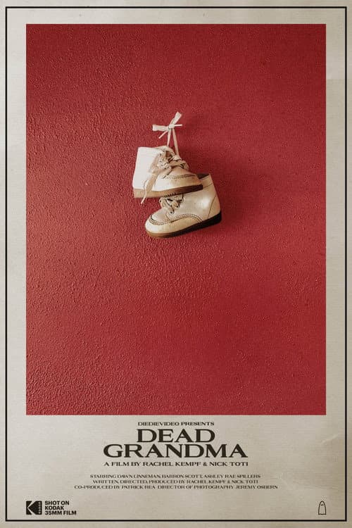 Dead Grandma afişi