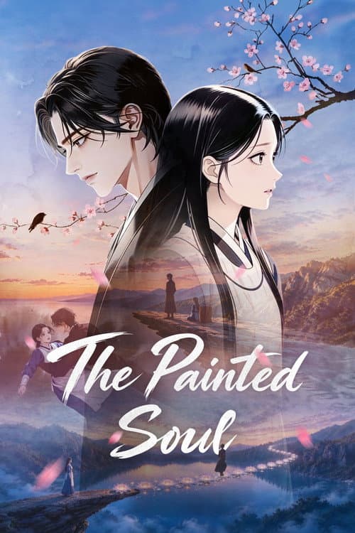 The Painted Soul afişi