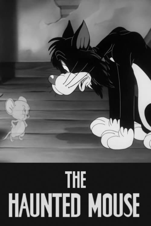 The Haunted Mouse afişi
