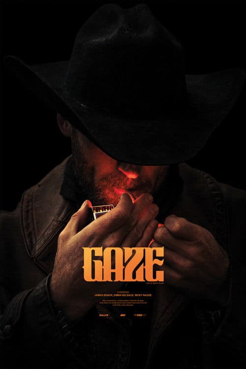 Gaze afişi