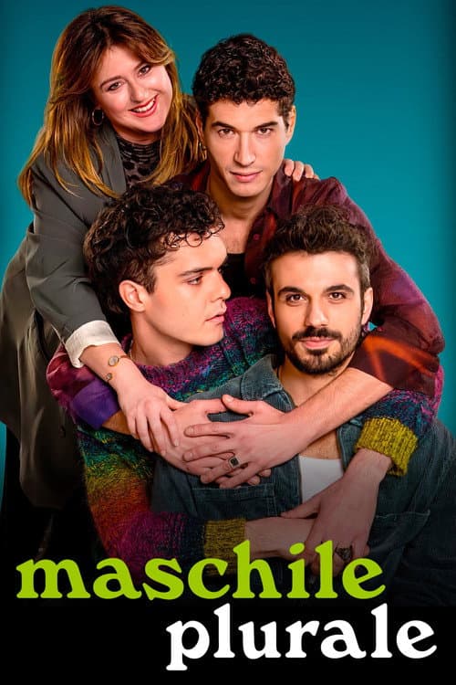 Maschile plurale afişi