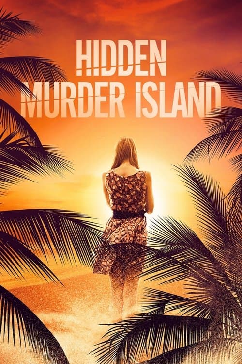 Hidden Murder Island afişi