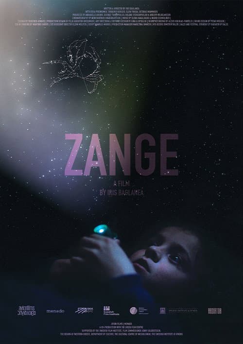 Zange afişi