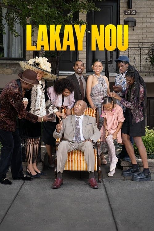Lakay nou afişi
