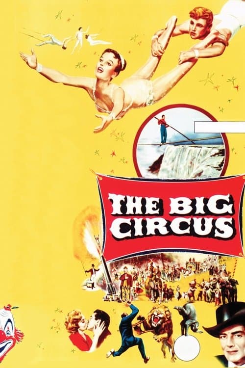 The Big Circus afişi