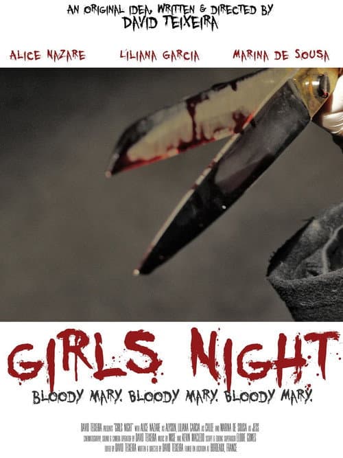 Girls Night afişi
