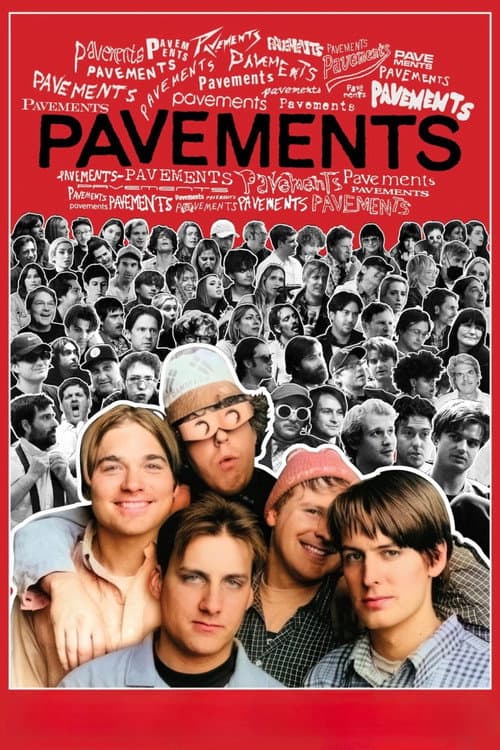 Pavements afişi