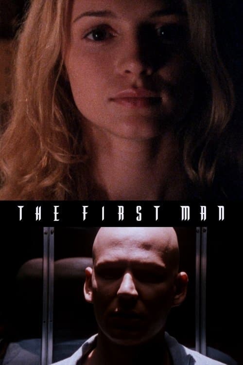The First Man afişi