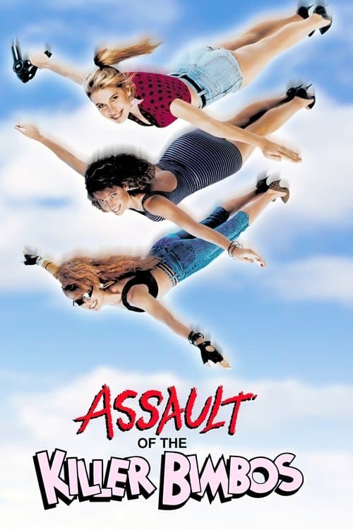 Assault of the Killer Bimbos afişi