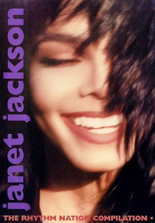 Janet Jackson: The Rhythm Nation Compilation afişi