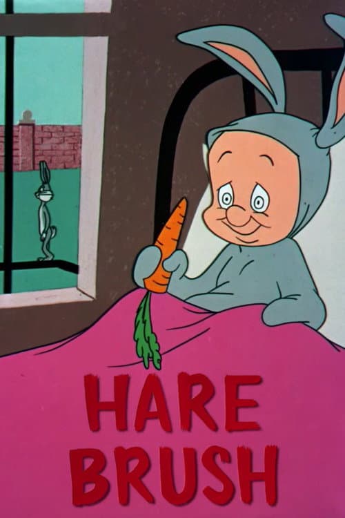 Hare Brush afişi