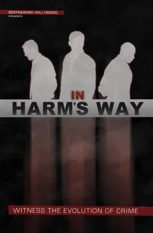 In Harm's Way afişi