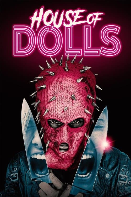 House of Dolls afişi