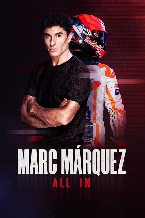 Marc Márquez: All In afişi