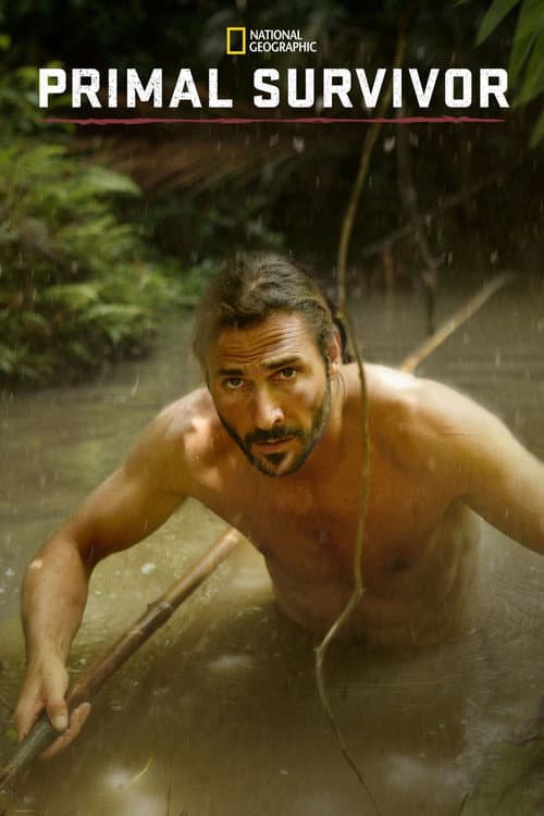 Primal Survivor afişi