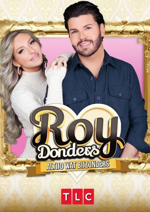 Roy Donders Altijd Wat Bijzonders afişi