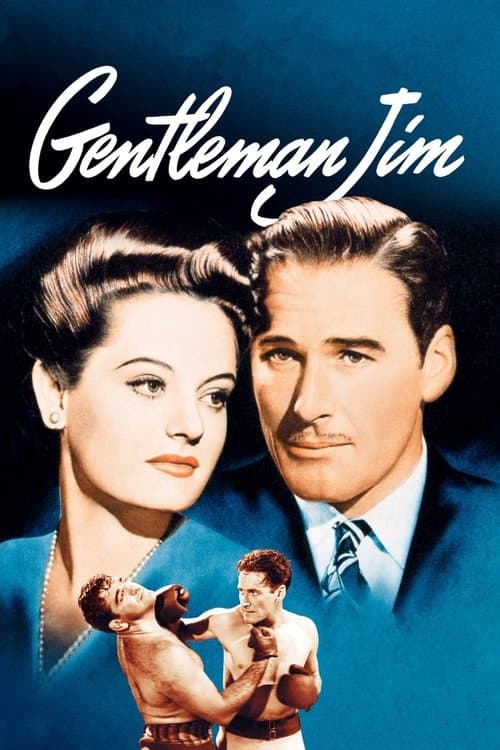 Gentleman Jim afişi