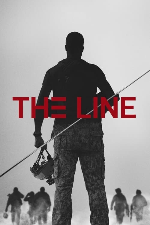 The Line afişi