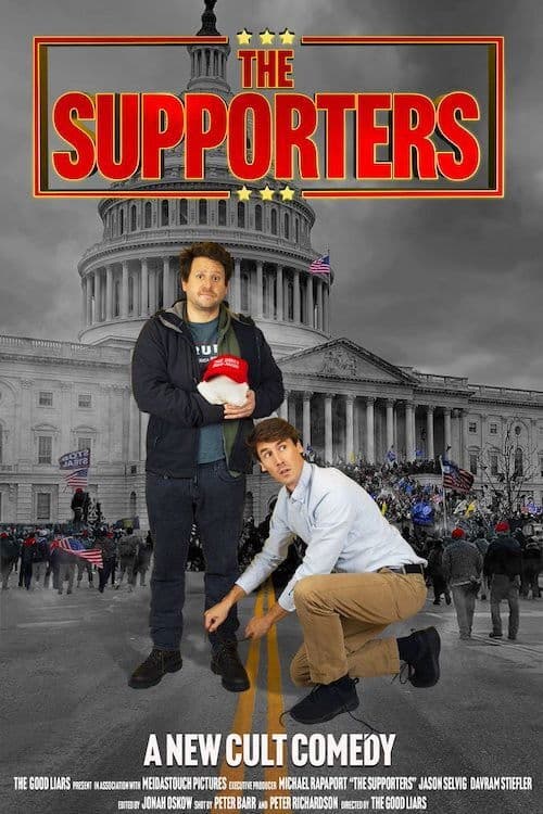 The Supporters afişi