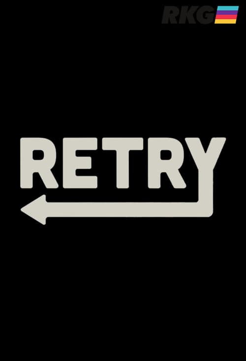 Retry afişi