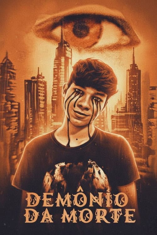 Demônio da Morte afişi