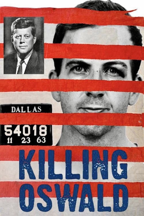 Killing Oswald afişi