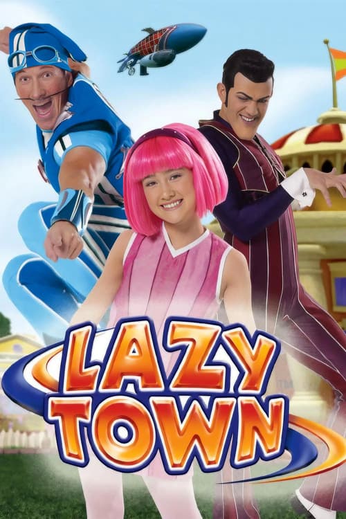 LazyTown afişi