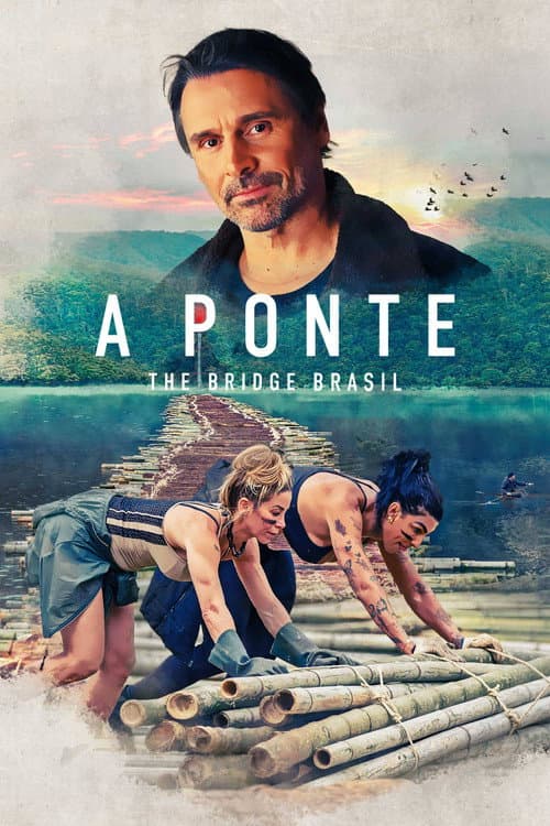 A Ponte: The Bridge Brasil afişi