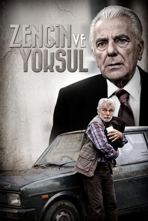 Zengin ve Yoksul afişi