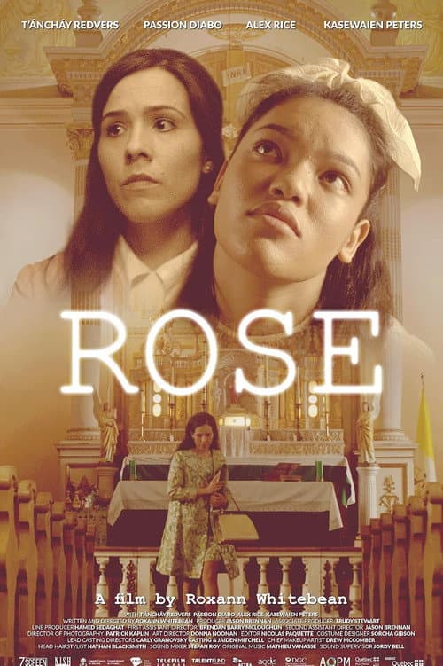Rose afişi