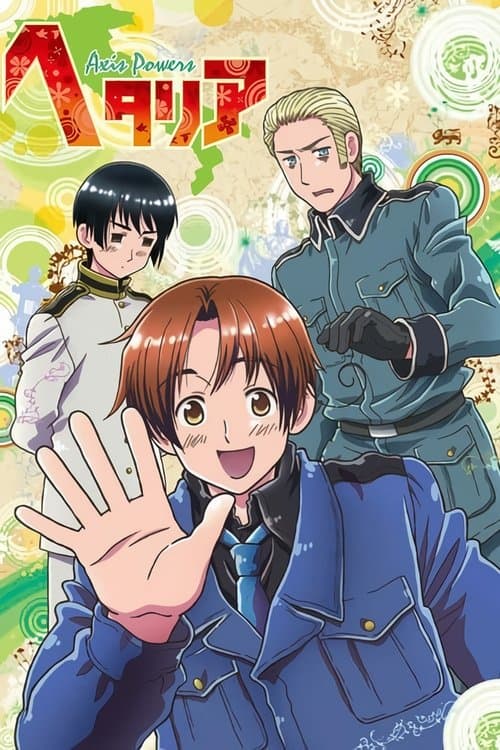 Hetalia afişi