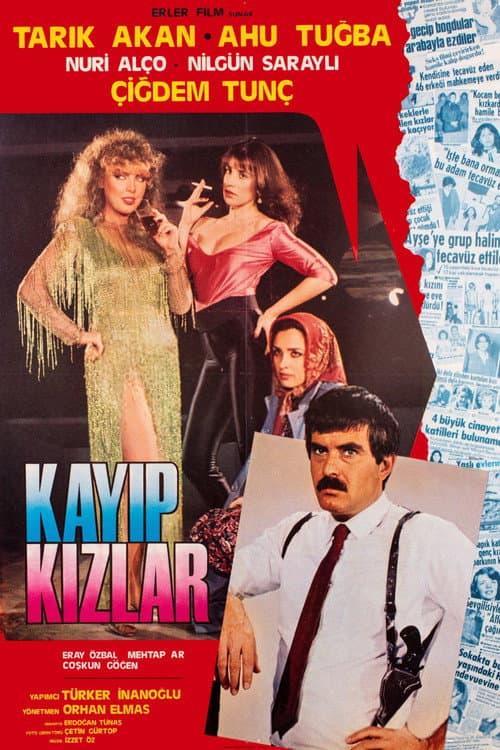 Kayıp Kızlar afişi