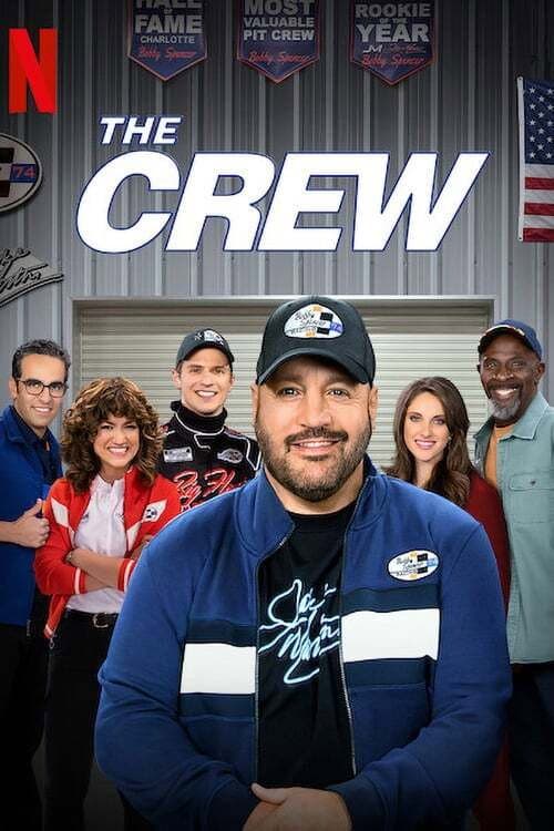 The Crew afişi