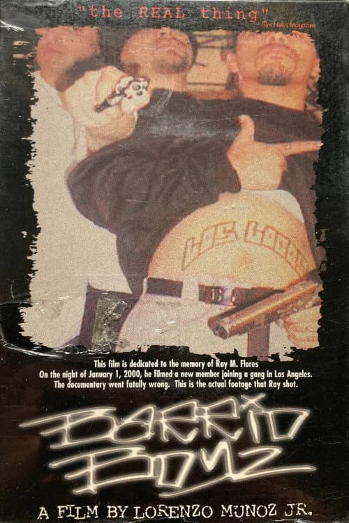 Barrio Boyz afişi