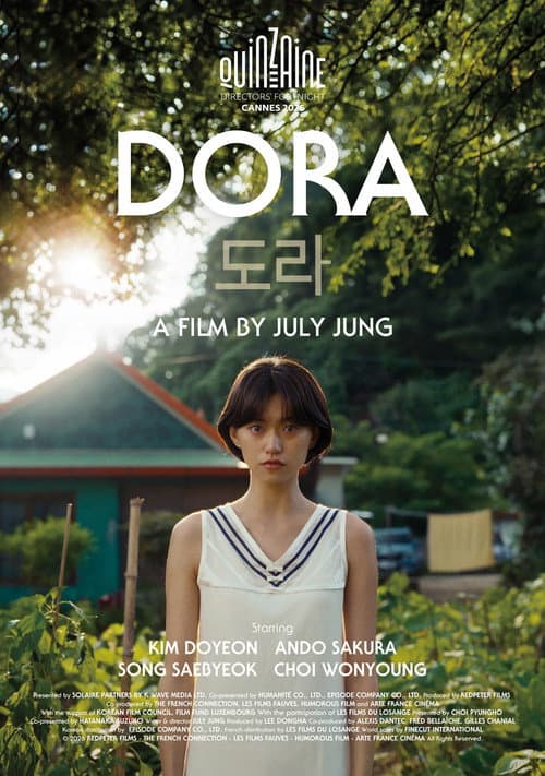 Dora afişi