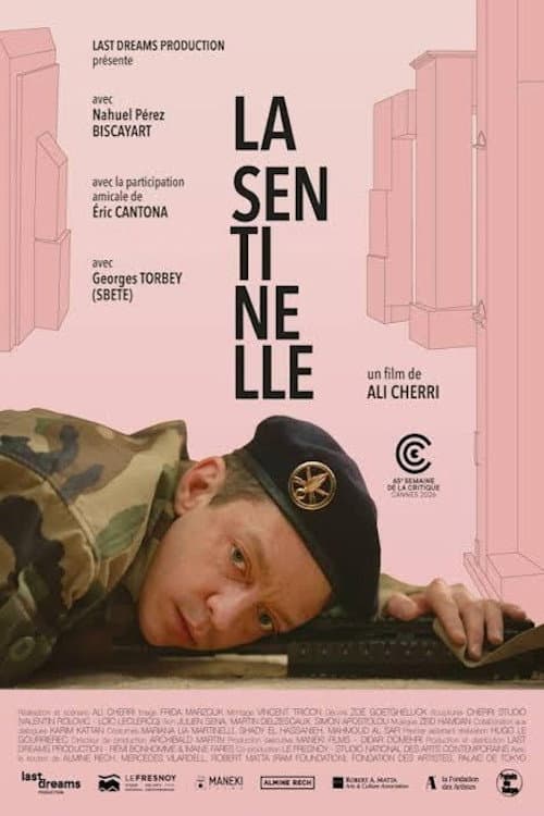 La Sentinelle afişi