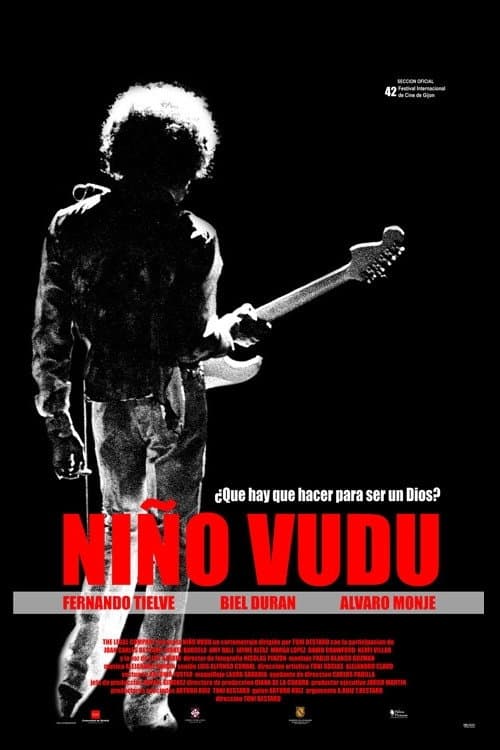 Niño vudú afişi