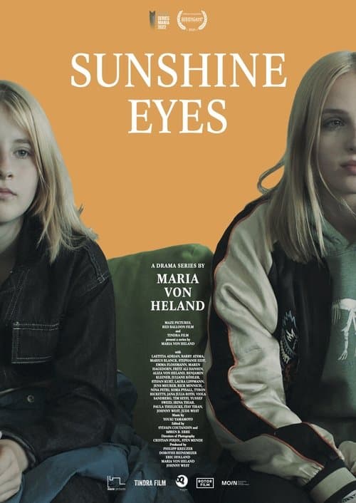 Sunshine Eyes afişi