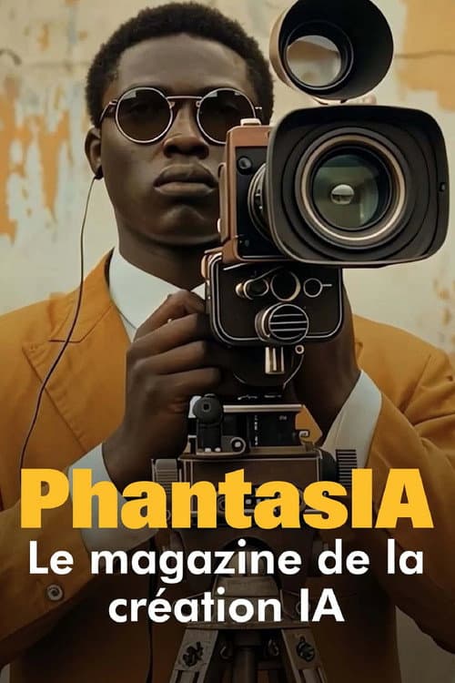 PhantasIA afişi