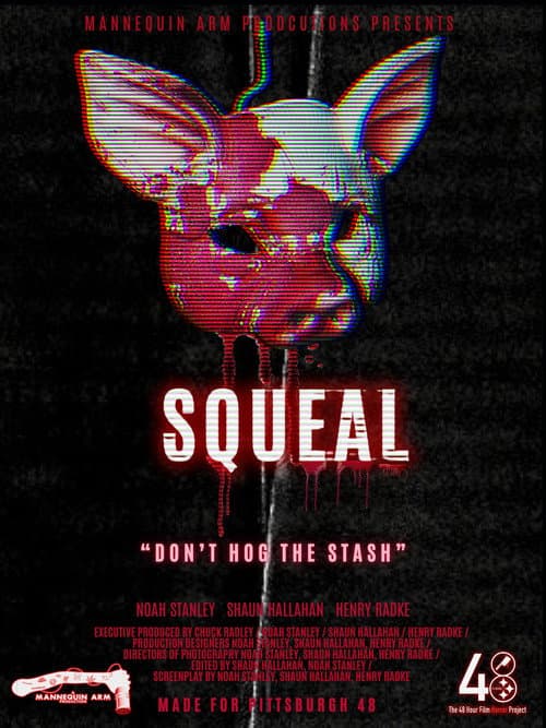 Squeal afişi