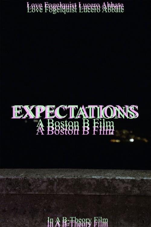 Expectations afişi