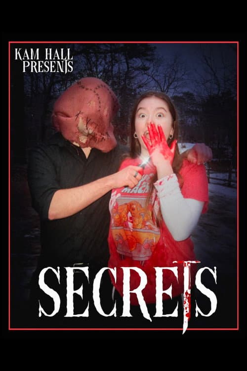 Secrets afişi