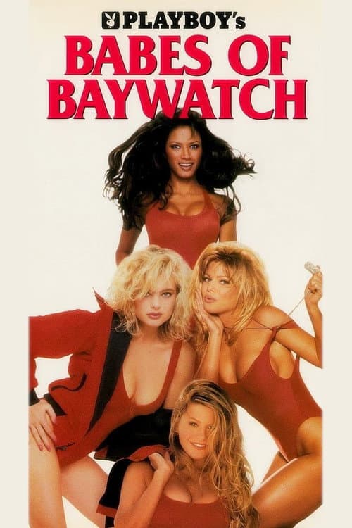 Playboy's Babes of Baywatch afişi