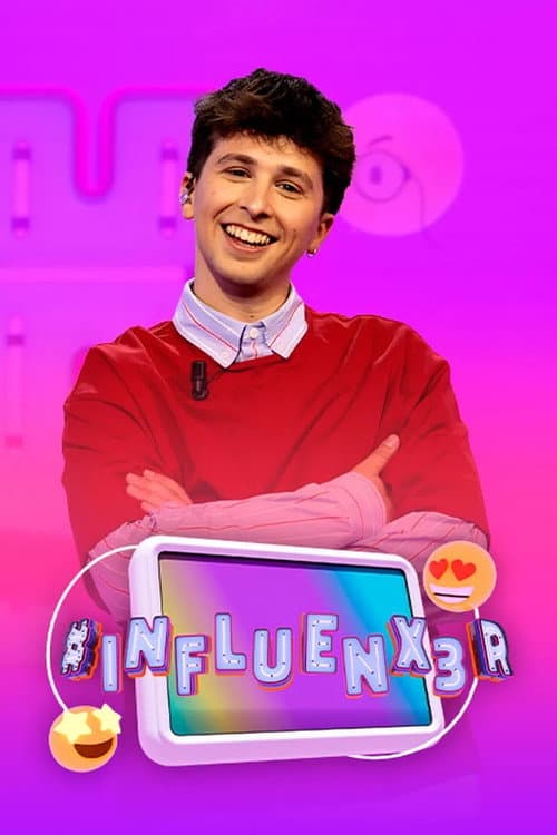 InfluenX3r afişi