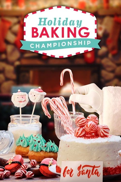 Holiday Baking Championship afişi