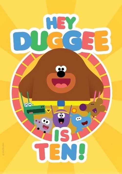 Hey Duggee Is 10! afişi